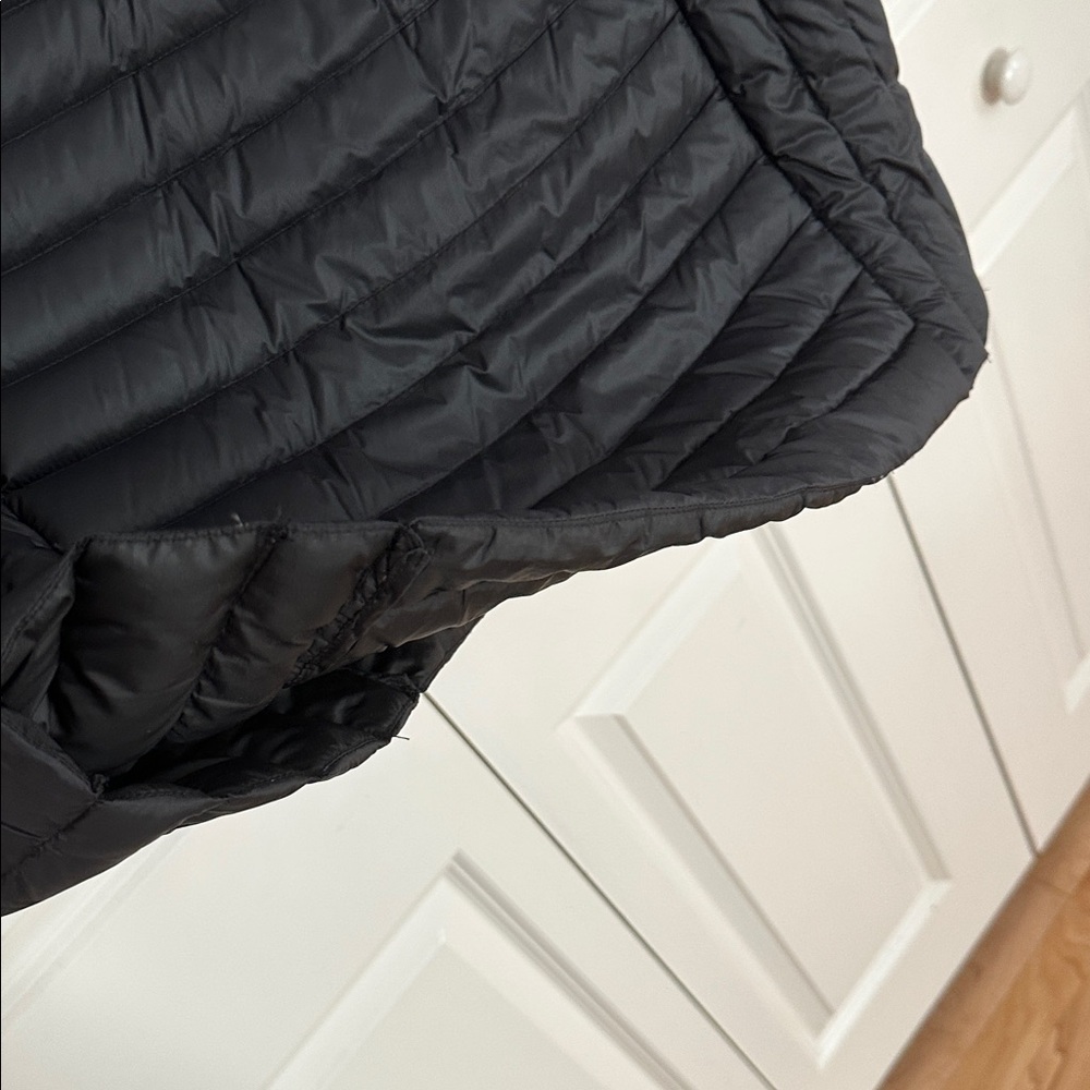 32 Degrees ultra light slim packable down 3/4 length long jacket - Picture 13 of 15
